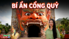 Du lịch Lào - Buddha Park: Vườn tượng kỳ lạ bên dòng Mekong
