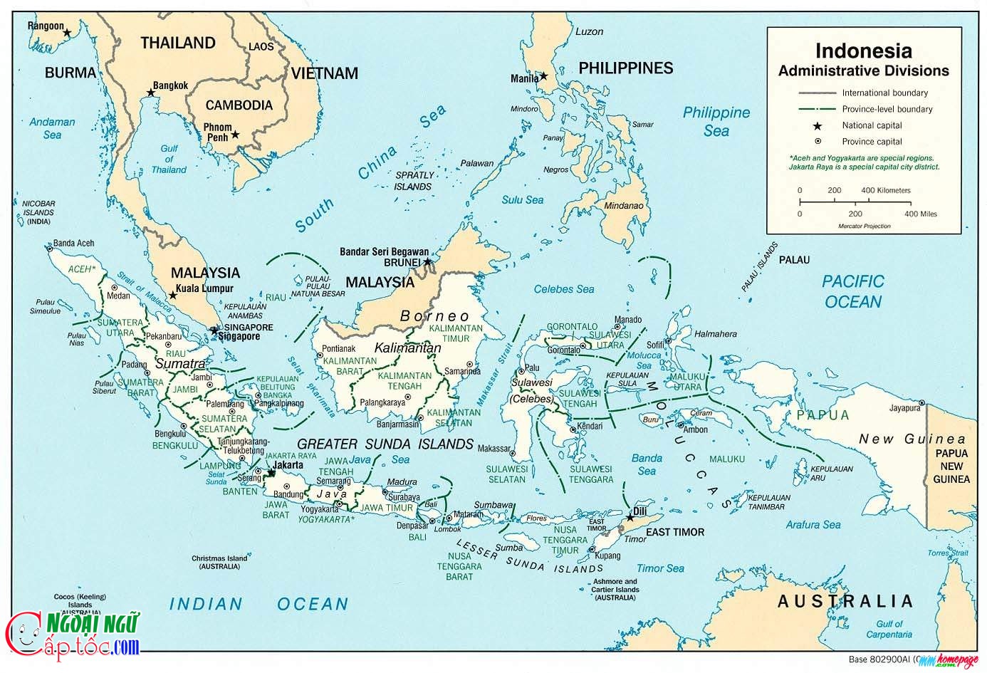 homepage group indo map